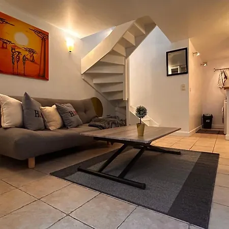 Appartamento Duplex 12èmè Près De Nation Parigi