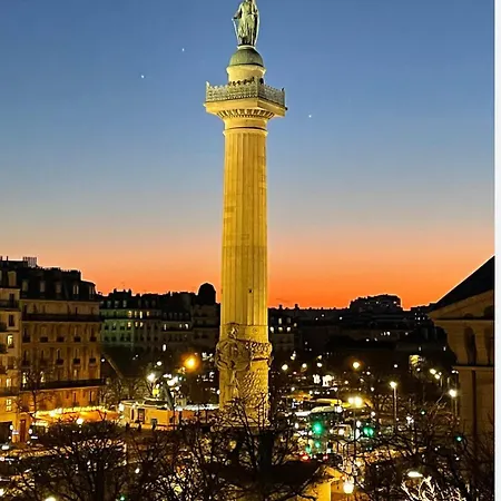 Duplex 12èmè Près De Nation Appartamento Parigi