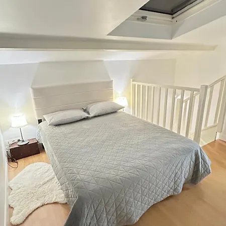 Duplex 12èmè Près De Nation Parigi