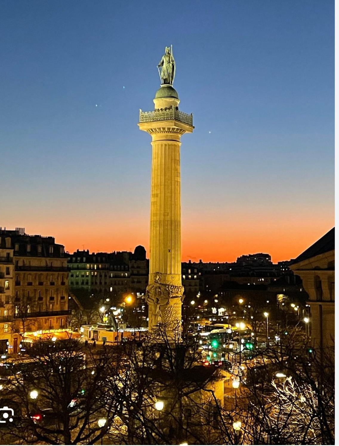 Duplex 12èmè Près De Nation Appartamento Parigi